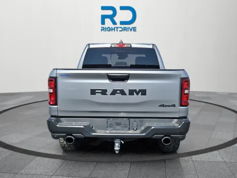 More photos of 2025 Ram 1500 Warlock at RightDrive - 8320 Gateway East, TX