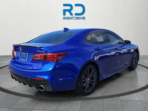 Another view of 2020 Acura TLX 3.5L A-Spec Pkg for sale in El Paso, TX at RightDrive - 8320 Gateway East