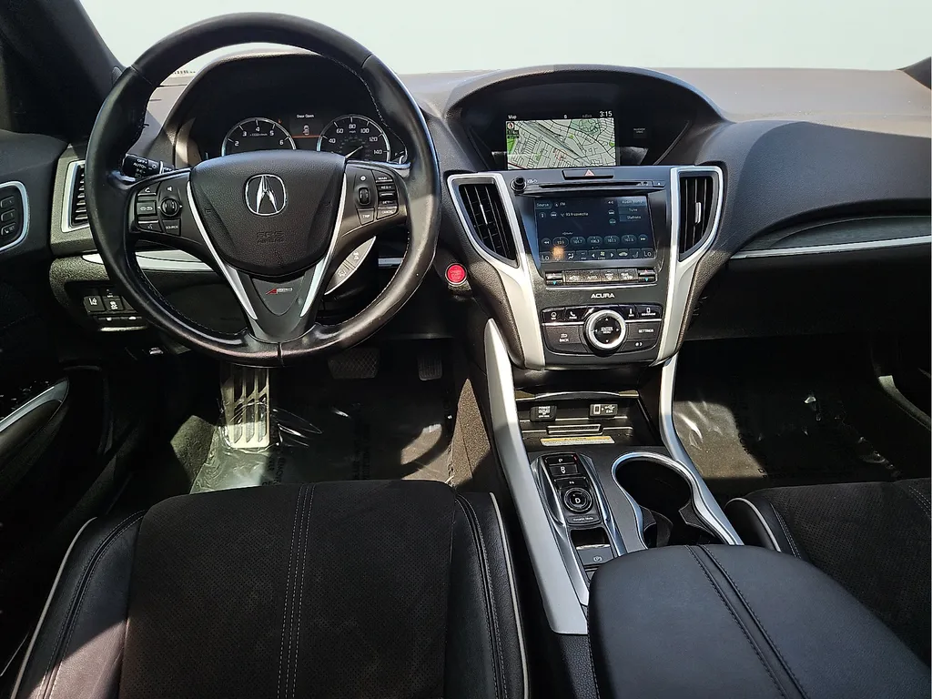 2020 Acura TLX Technology & A-SPEC Packages - Photo 13