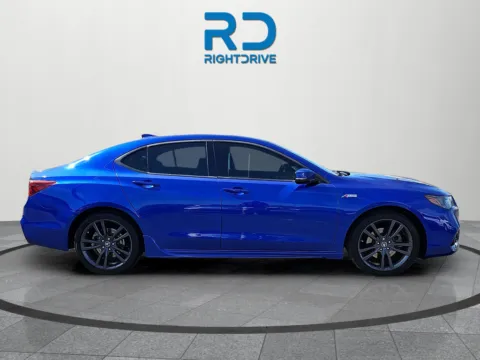 Photos of 2020 Acura TLX 3.5L A-Spec Pkg for sale in El Paso, TX at RightDrive - 8320 Gateway East