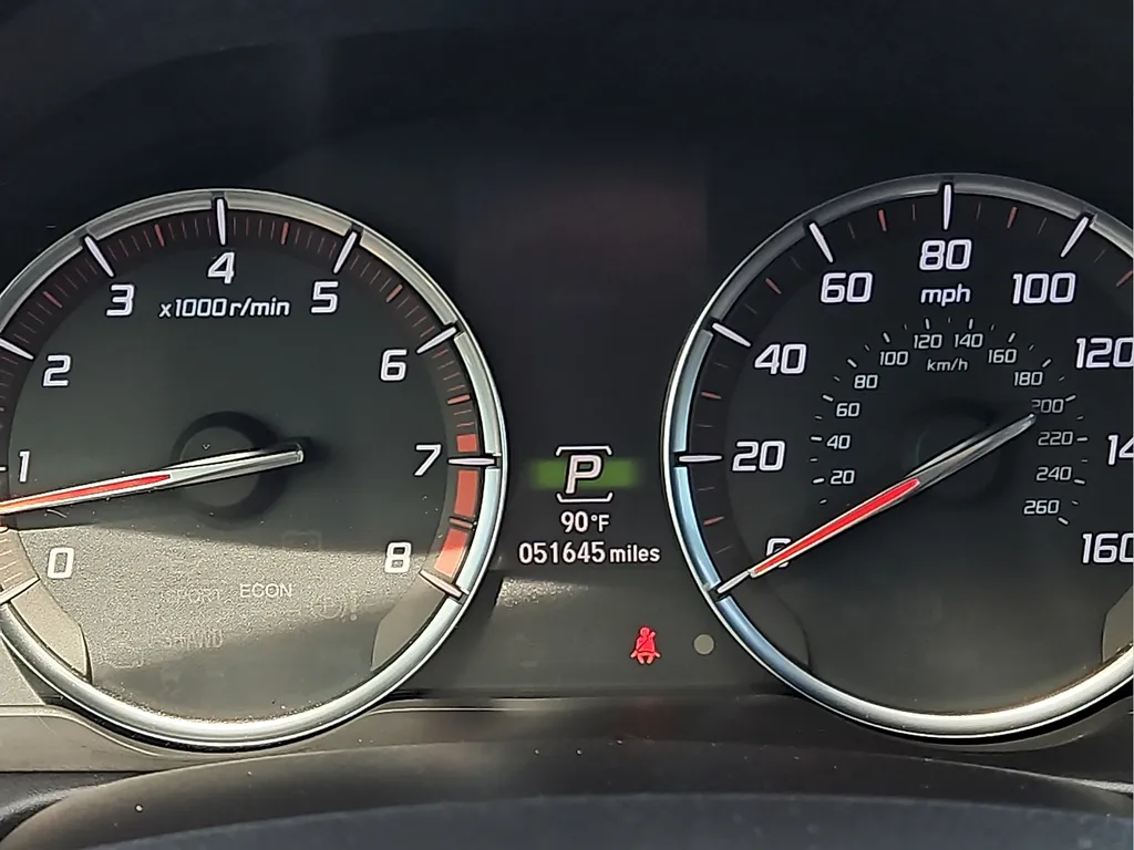 2020 Acura TLX Technology & A-SPEC Packages - Photo 22