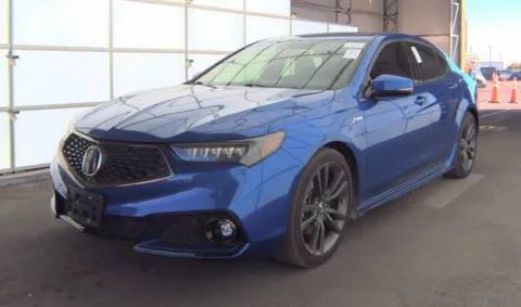 Another view of 2020 Acura TLX 3.5L A-Spec Pkg for sale in El Paso, TX at RightDrive - 8320 Gateway East