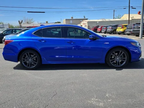 Photos of 2020 Acura TLX 3.5L A-Spec Pkg for sale in El Paso, TX at RightDrive - 8320 Gateway East