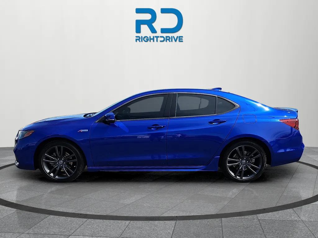 2020 Acura TLX Technology & A-SPEC Packages - Photo 6