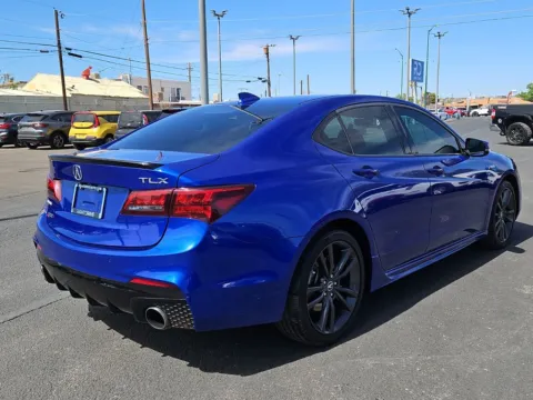 Another view of 2020 Acura TLX 3.5L A-Spec Pkg for sale in El Paso, TX at RightDrive - 8320 Gateway East