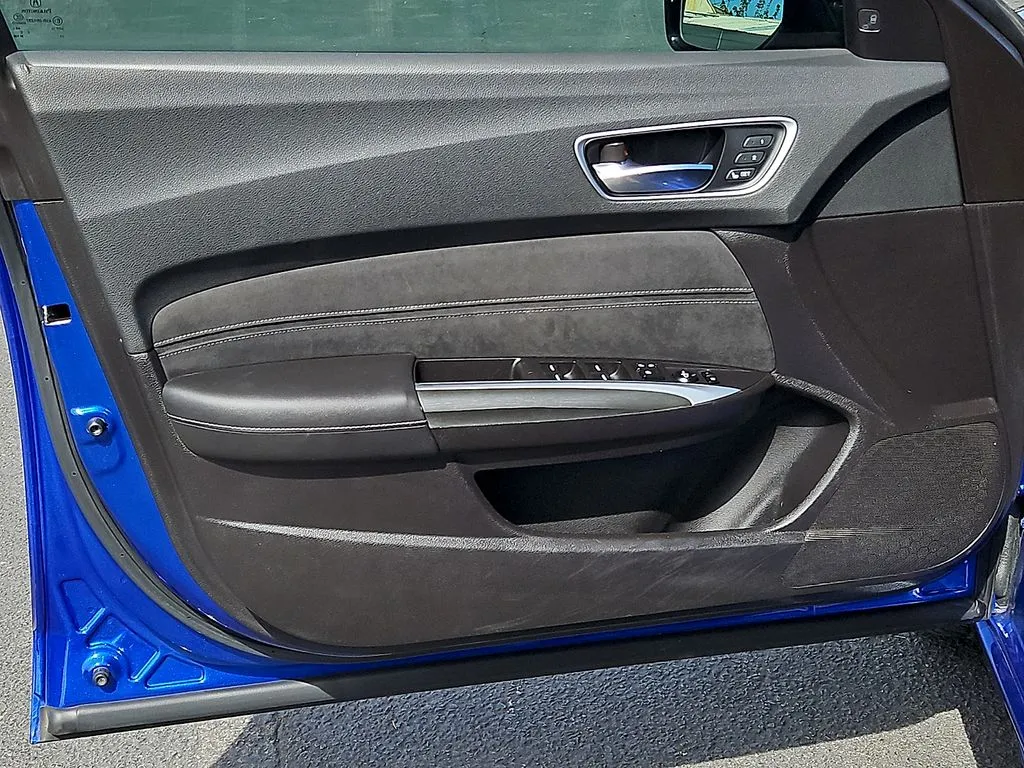 2020 Acura TLX Technology & A-SPEC Packages - Photo 15