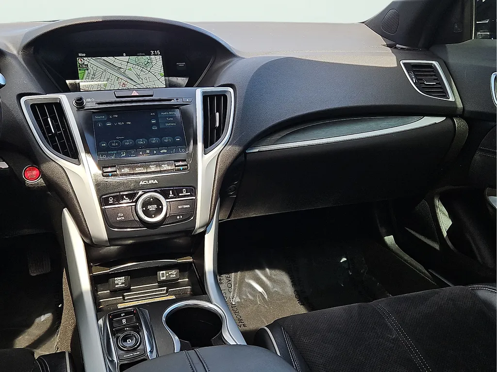 2020 Acura TLX Technology & A-SPEC Packages - Photo 14