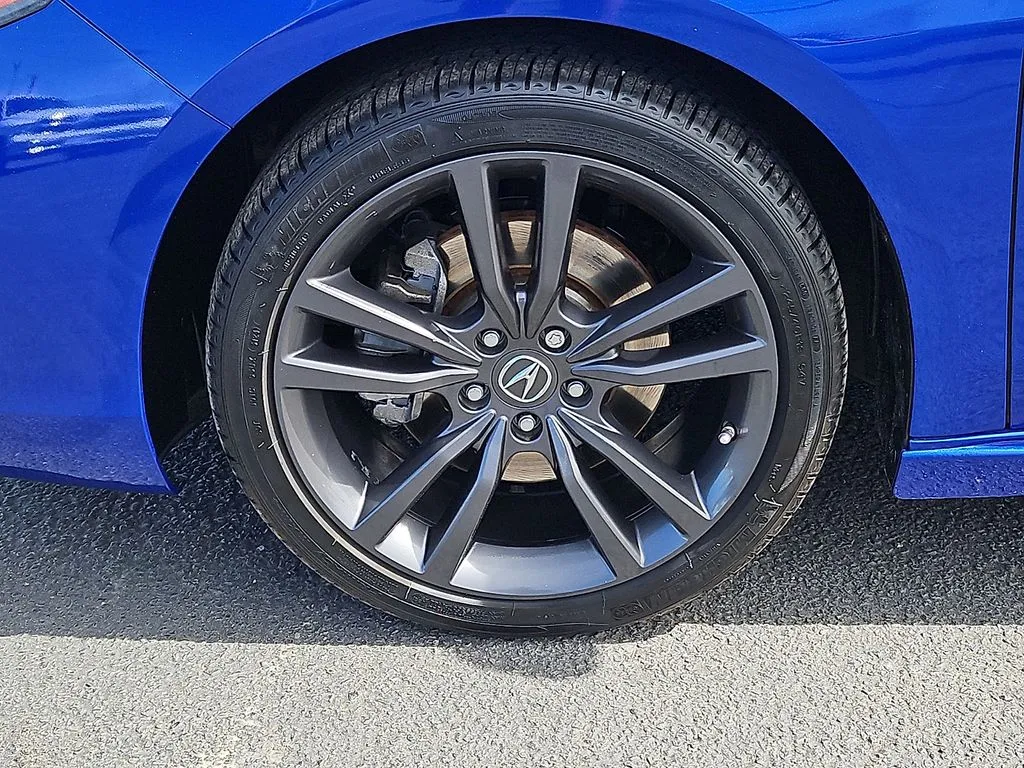 2020 Acura TLX Technology & A-SPEC Packages - Photo 9