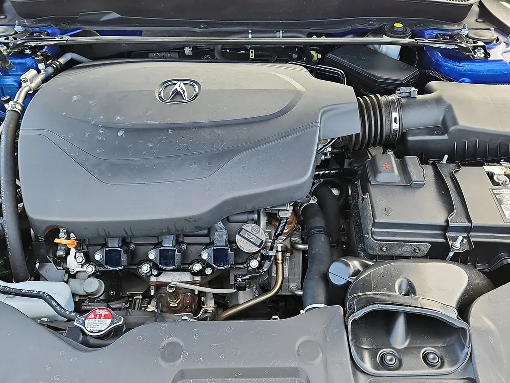 2020 Acura TLX Technology & A-SPEC Packages - Photo 8