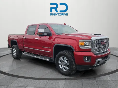 Unknown 2018 GMC Sierra 3500HD Denali for sale in El Paso, TX