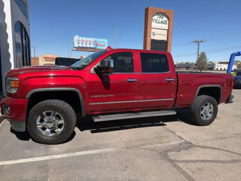 Another view of 2018 GMC Sierra 3500HD Denali for sale in El Paso, TX at RightDrive - 8320 Gateway East