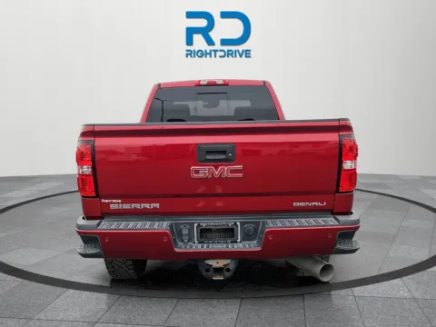 More photos of 2018 GMC Sierra 3500HD Denali at RightDrive - 8320 Gateway East, TX