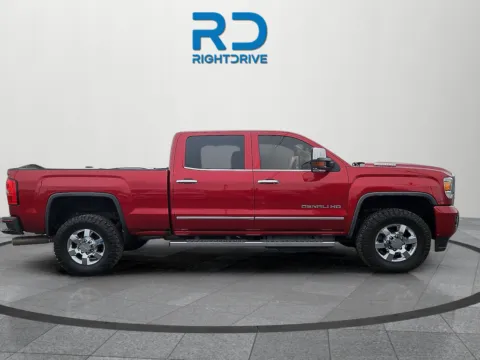 Photos of 2018 GMC Sierra 3500HD Denali for sale in El Paso, TX at RightDrive - 8320 Gateway East