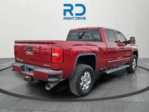 Another view of 2018 GMC Sierra 3500HD Denali for sale in El Paso, TX at RightDrive - 8320 Gateway East