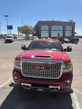 Photos of 2018 GMC Sierra 3500HD Denali for sale in El Paso, TX at RightDrive - 8320 Gateway East