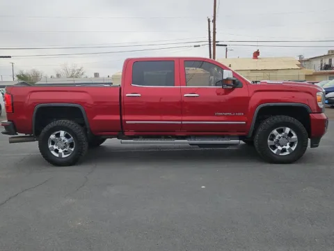 Photos of 2018 GMC Sierra 3500HD Denali for sale in El Paso, TX at RightDrive - 8320 Gateway East