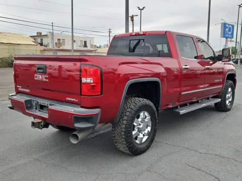 Another view of 2018 GMC Sierra 3500HD Denali for sale in El Paso, TX at RightDrive - 8320 Gateway East