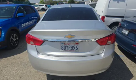 More photos of 2018 Chevrolet Impala LT at RightDrive - 8320 Gateway East, TX