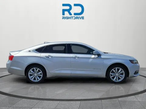 Photos of 2018 Chevrolet Impala LT for sale in El Paso, TX at RightDrive - 8320 Gateway East