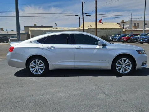 Photos of 2018 Chevrolet Impala LT for sale in El Paso, TX at RightDrive - 8320 Gateway East
