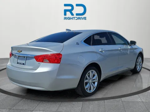 Another view of 2018 Chevrolet Impala LT for sale in El Paso, TX at RightDrive - 8320 Gateway East