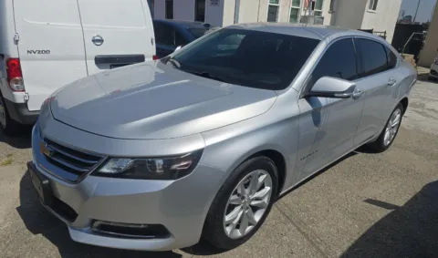 Photos of 2018 Chevrolet Impala LT for sale in El Paso, TX at RightDrive - 8320 Gateway East