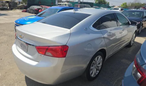 More photos of 2018 Chevrolet Impala LT at RightDrive - 8320 Gateway East, TX