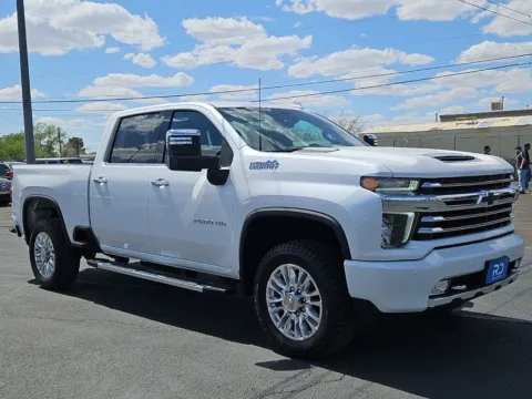 Unknown 2023 Chevrolet Silverado 2500HD High Country for sale in El Paso, TX