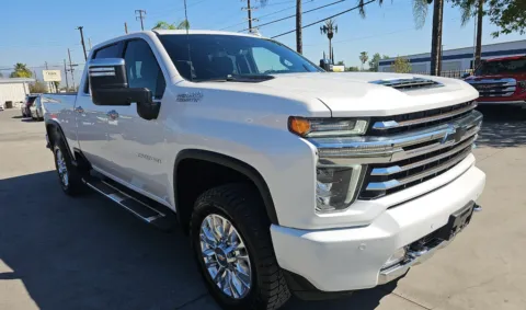 Another view of 2023 Chevrolet Silverado 2500HD High Country for sale in El Paso, TX at RightDrive - 8320 Gateway East