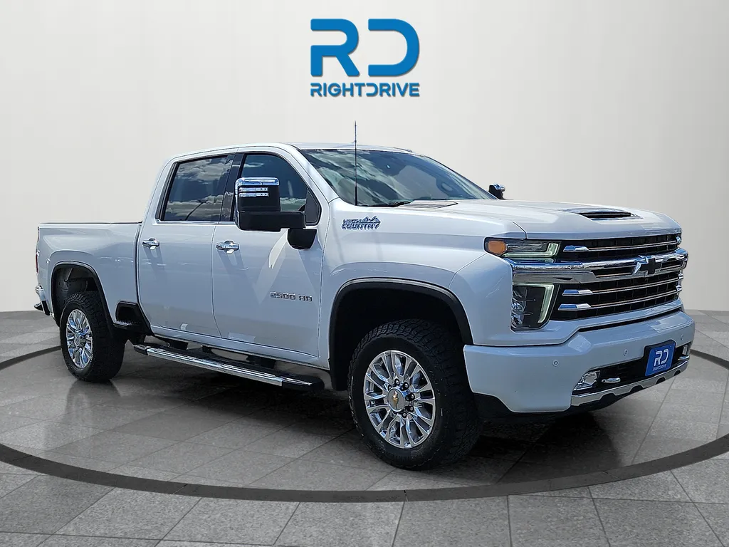 2023 Chevrolet Silverado 2500HD High Country for sale in El Paso, TX