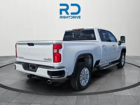 Another view of 2023 Chevrolet Silverado 2500HD High Country for sale in El Paso, TX at RightDrive - 8320 Gateway East