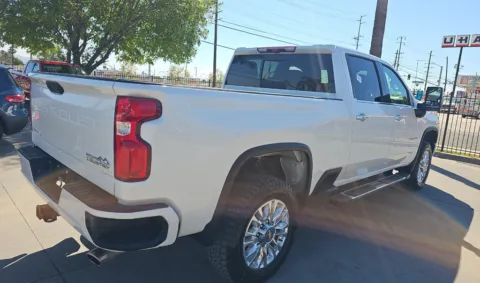 More photos of 2023 Chevrolet Silverado 2500HD High Country at RightDrive - 8320 Gateway East, TX