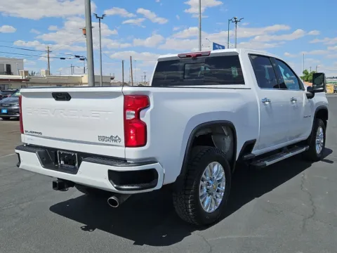 Another view of 2023 Chevrolet Silverado 2500HD High Country for sale in El Paso, TX at RightDrive - 8320 Gateway East