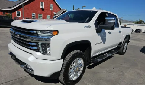 Photos of 2023 Chevrolet Silverado 2500HD High Country for sale in El Paso, TX at RightDrive - 8320 Gateway East