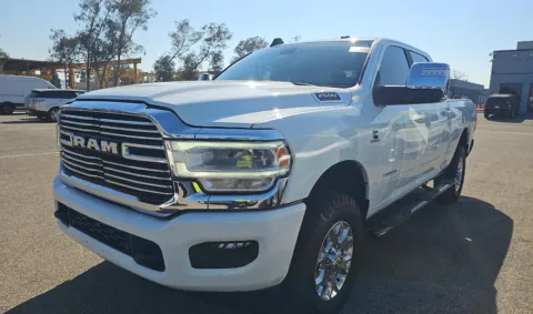 Another view of 2024 Ram 2500 Laramie for sale in El Paso, TX at RightDrive - 8320 Gateway East