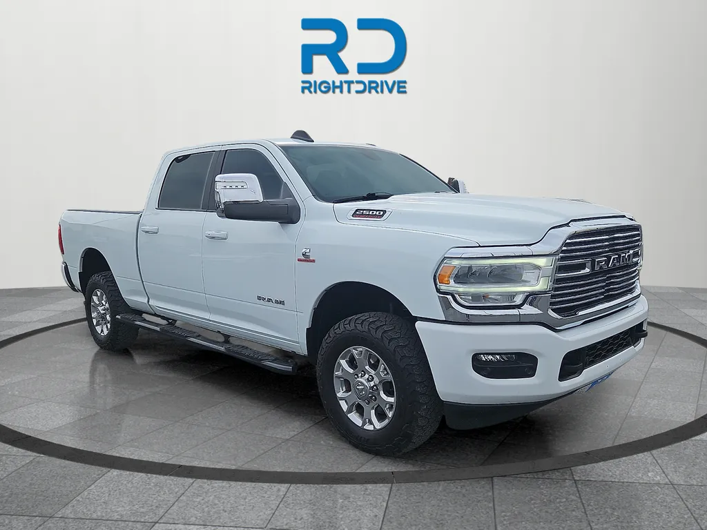 2024 RAM 2500 Laramie 4X4 Crew Cab SWB's photo