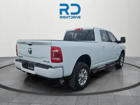 Another view of 2024 Ram 2500 Laramie for sale in El Paso, TX at RightDrive - 8320 Gateway East