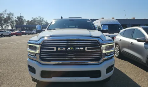 Photos of 2024 Ram 2500 Laramie for sale in El Paso, TX at RightDrive - 8320 Gateway East