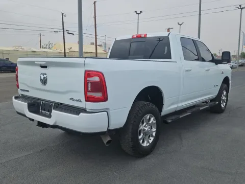 Another view of 2024 Ram 2500 Laramie for sale in El Paso, TX at RightDrive - 8320 Gateway East