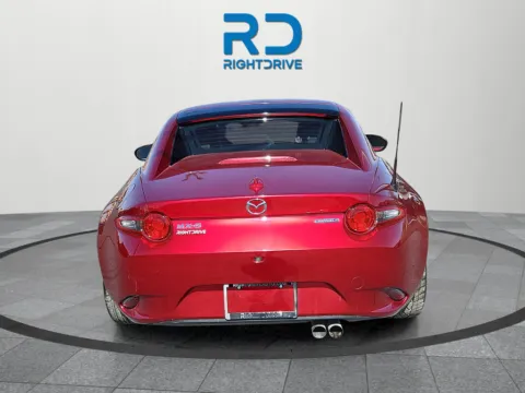 More photos of 2021 Mazda Miata RF Grand Touring at RightDrive - 8320 Gateway East, TX