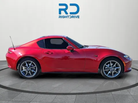Photos of 2021 Mazda Miata RF Grand Touring for sale in El Paso, TX at RightDrive - 8320 Gateway East