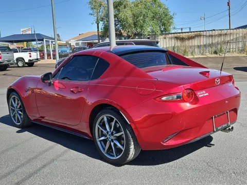 More photos of 2021 Mazda Miata RF Grand Touring at RightDrive - 8320 Gateway East, TX