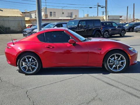 Photos of 2021 Mazda Miata RF Grand Touring for sale in El Paso, TX at RightDrive - 8320 Gateway East