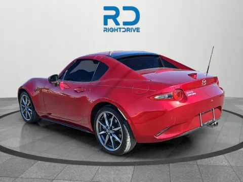 More photos of 2021 Mazda Miata RF Grand Touring at RightDrive - 8320 Gateway East, TX