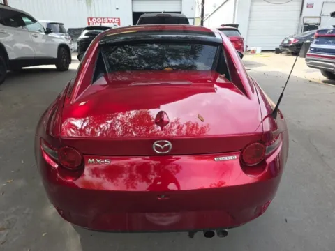 More photos of 2021 Mazda Miata RF Grand Touring at RightDrive - 8320 Gateway East, TX
