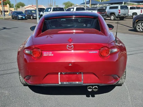 More photos of 2021 Mazda Miata RF Grand Touring at RightDrive - 8320 Gateway East, TX