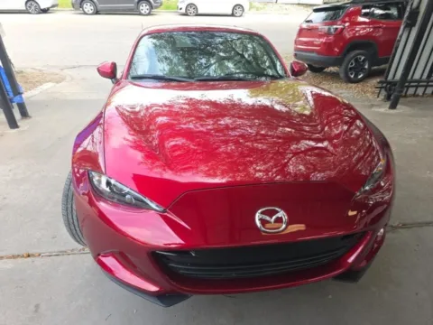 Photos of 2021 Mazda Miata RF Grand Touring for sale in El Paso, TX at RightDrive - 8320 Gateway East