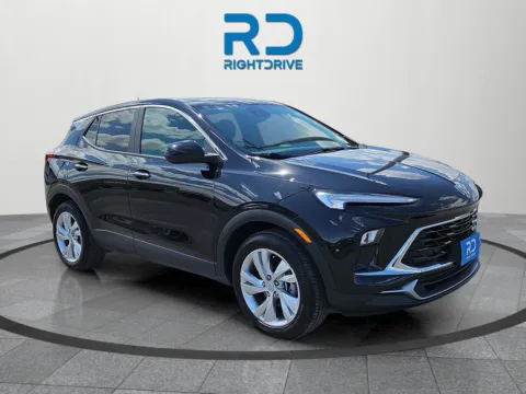 Black 2025 Buick Encore GX Preferred for sale in El Paso, TX