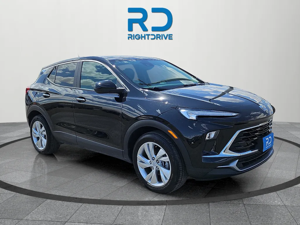 Black 2025 Buick Encore GX Preferred for sale in El Paso, TX