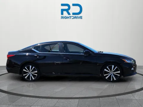 Photos of 2020 Nissan Altima 2.5 SR for sale in El Paso, TX at RightDrive - 8320 Gateway East